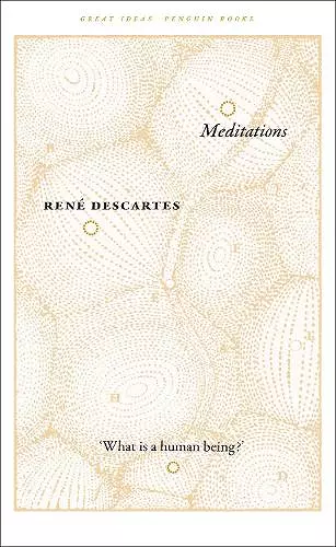 Meditations cover