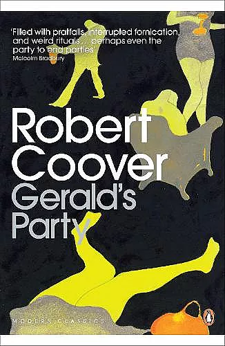 Gerald's Party cover
