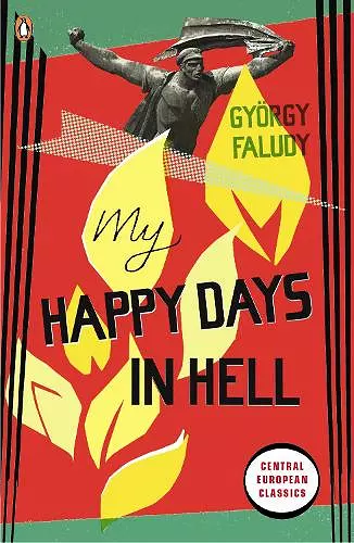 My Happy Days In Hell cover