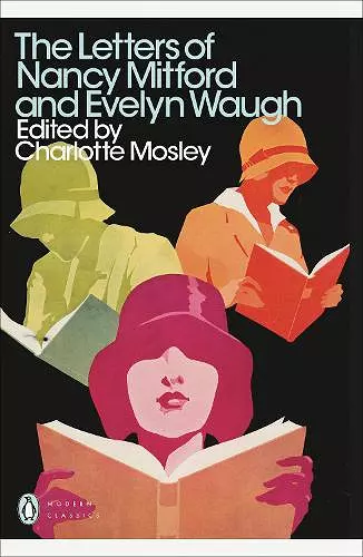 The Letters of Nancy Mitford and Evelyn Waugh cover