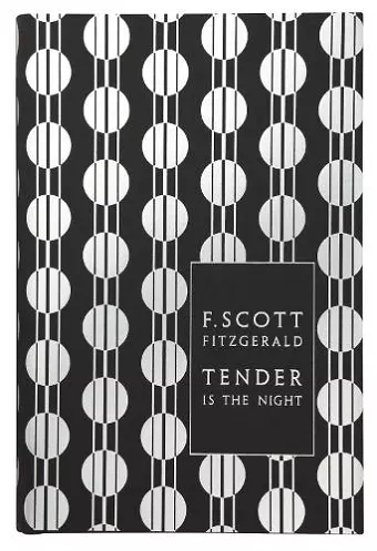 Tender is the Night cover