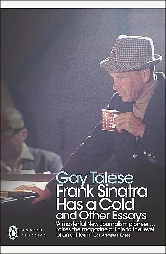 Frank Sinatra Has a Cold cover