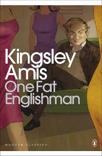 One Fat Englishman cover