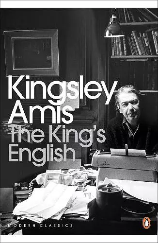 The King's English cover