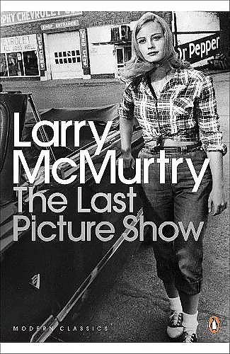 The Last Picture Show cover