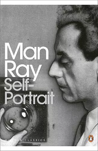 Self-Portrait cover