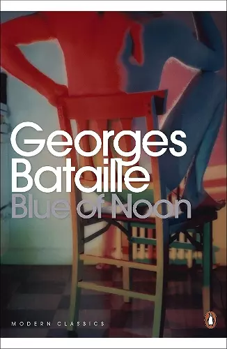 Blue of Noon cover