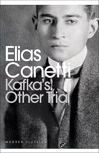 Kafka's Other Trial cover