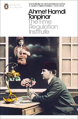 The Time Regulation Institute cover