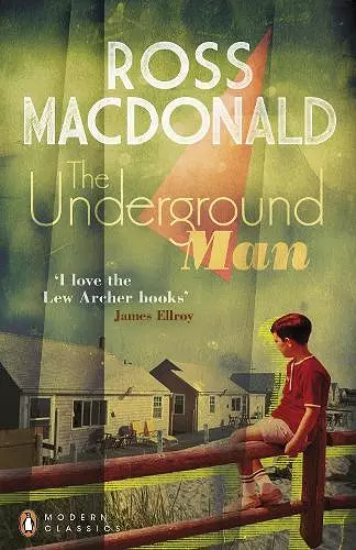 The Underground Man cover