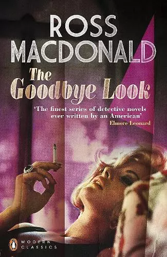 The Goodbye Look cover