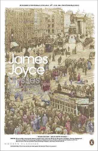 Ulysses cover