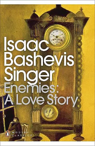Enemies: A Love Story cover