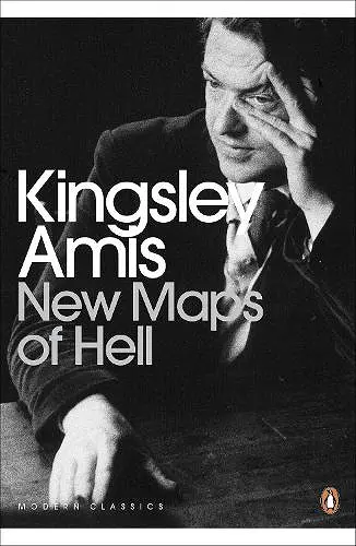 New Maps of Hell cover