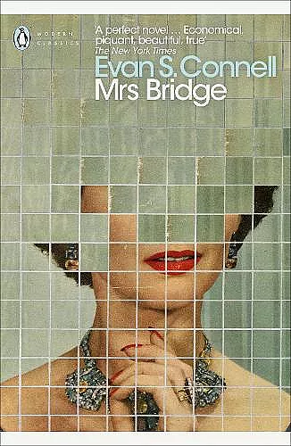 Mrs Bridge cover