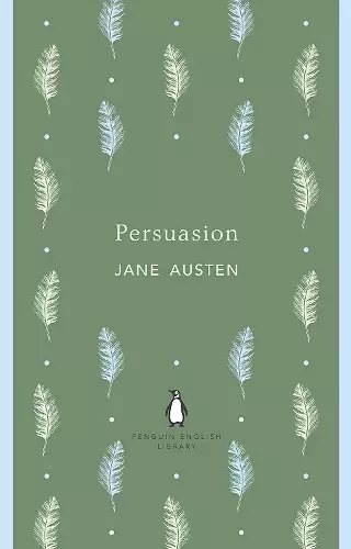 Persuasion cover