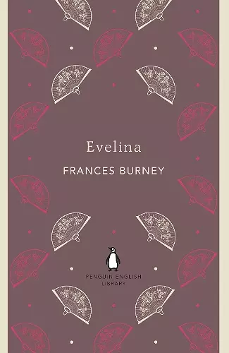 Evelina cover