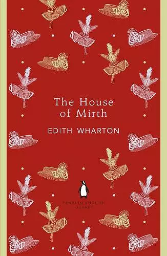 The House of Mirth cover