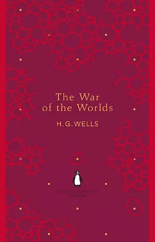 The War of the Worlds cover