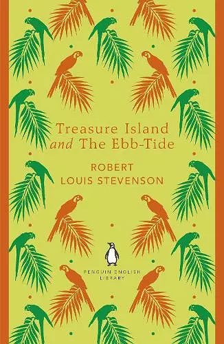 Treasure Island and The Ebb-Tide cover