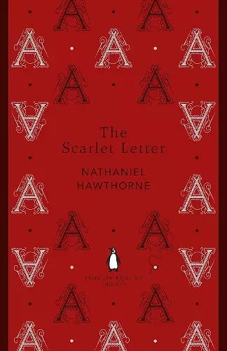The Scarlet Letter cover