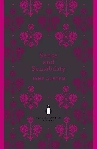 Sense and Sensibility cover