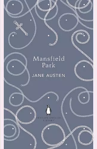 Mansfield Park cover
