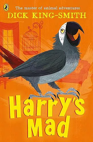 Harry's Mad cover