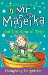 Mr Majeika and the School Trip cover