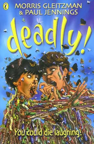 Deadly! cover