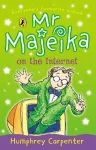 Mr Majeika on the Internet cover