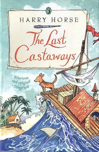 The Last Castaways cover