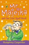 Mr Majeika and the Lost Spell Book cover