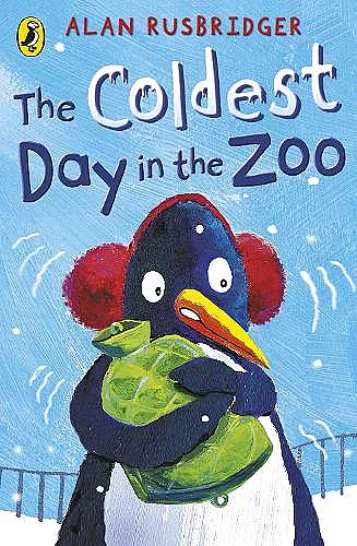 The Coldest Day in the Zoo cover