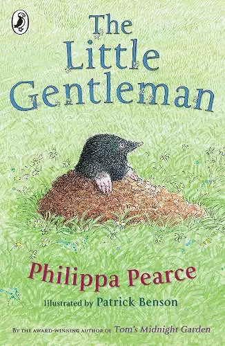 The Little Gentleman cover