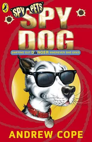 Spy Dog cover