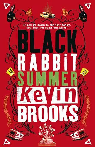 Black Rabbit Summer cover