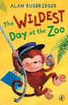 The Wildest Day at the Zoo cover