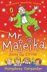 Mr Majeika Joins the Circus cover