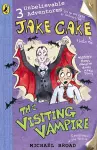 Jake Cake: The Visiting Vampire cover