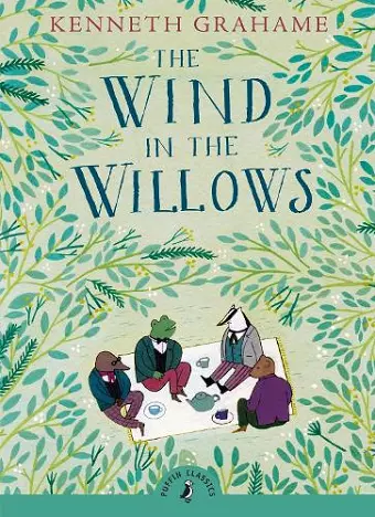 The Wind in the Willows cover