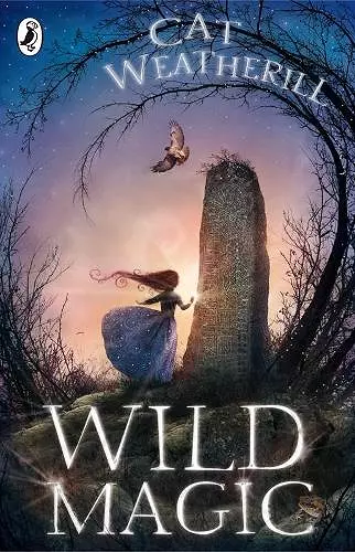 Wild Magic cover