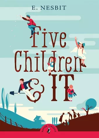 Five Children and It cover