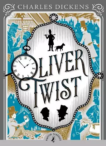 Oliver Twist cover