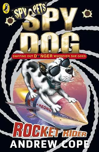 Spy Dog: Rocket Rider cover