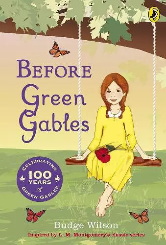 Before Green Gables cover