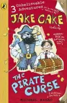 Jake Cake: The Pirate Curse cover