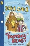 Jake Cake: The Football Beast cover