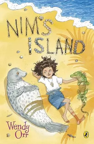 Nim's Island cover