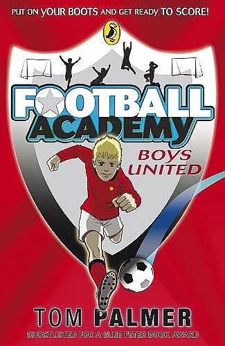 Football Academy: Boys United cover
